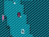 une photo d'Ã©cran de Battle Formula sur Nintendo Nes